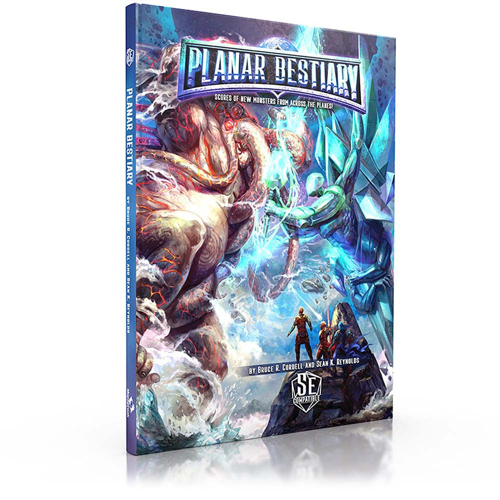 Planar Bestiary - Planebreaker