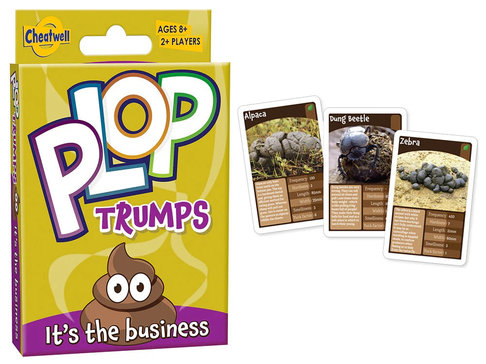 Plop Trumps