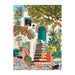 Mediterranean Cats 1000pc - Galison 