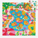 Capybara Pool Day Family Puzzle-500pc