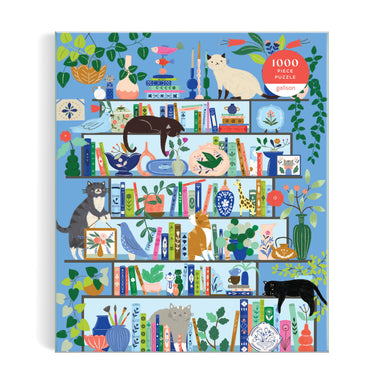 Purrfect Nook 1000pc