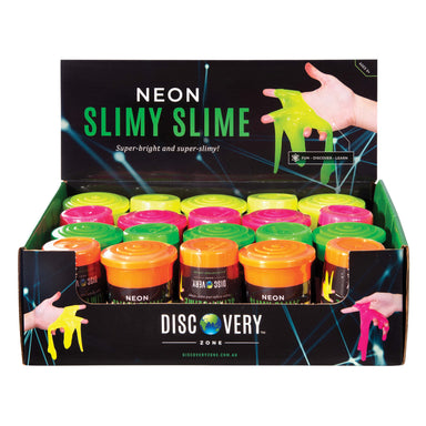 Slimy Slime Neon