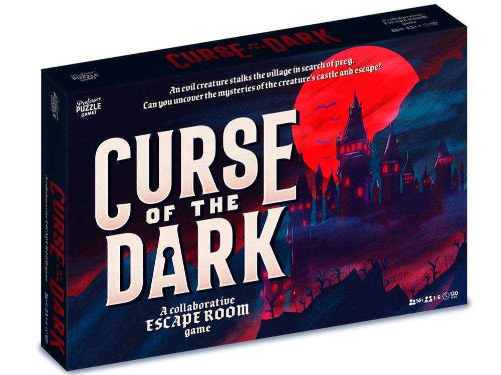 Escape Room - Curse of the Dark