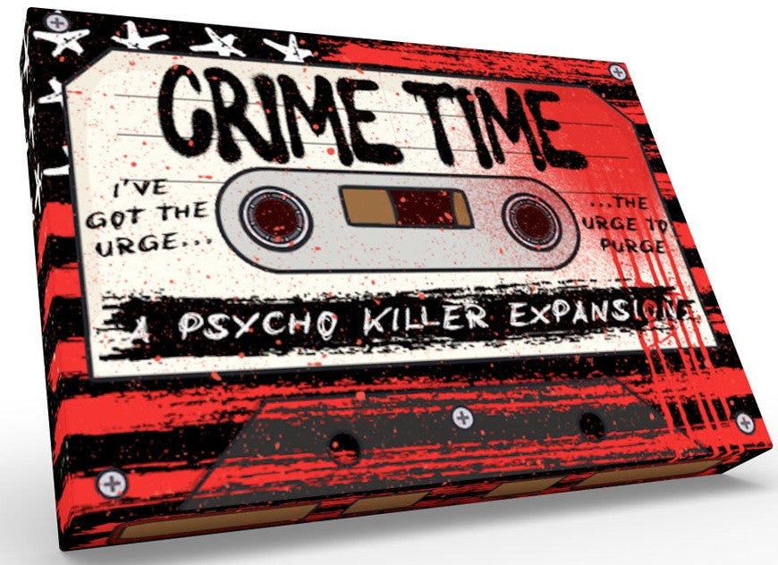 Crimetime Expansion - Psycho Killer