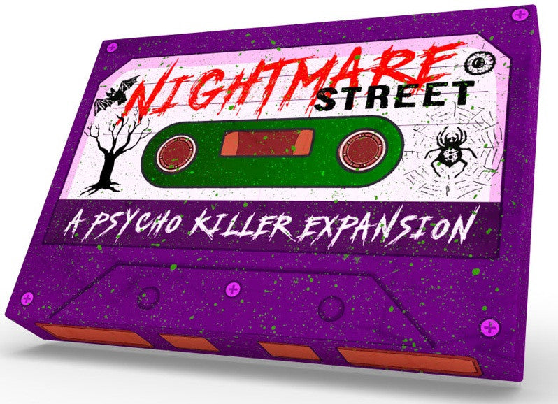 Nightmare St Expansion - Psycho Killer