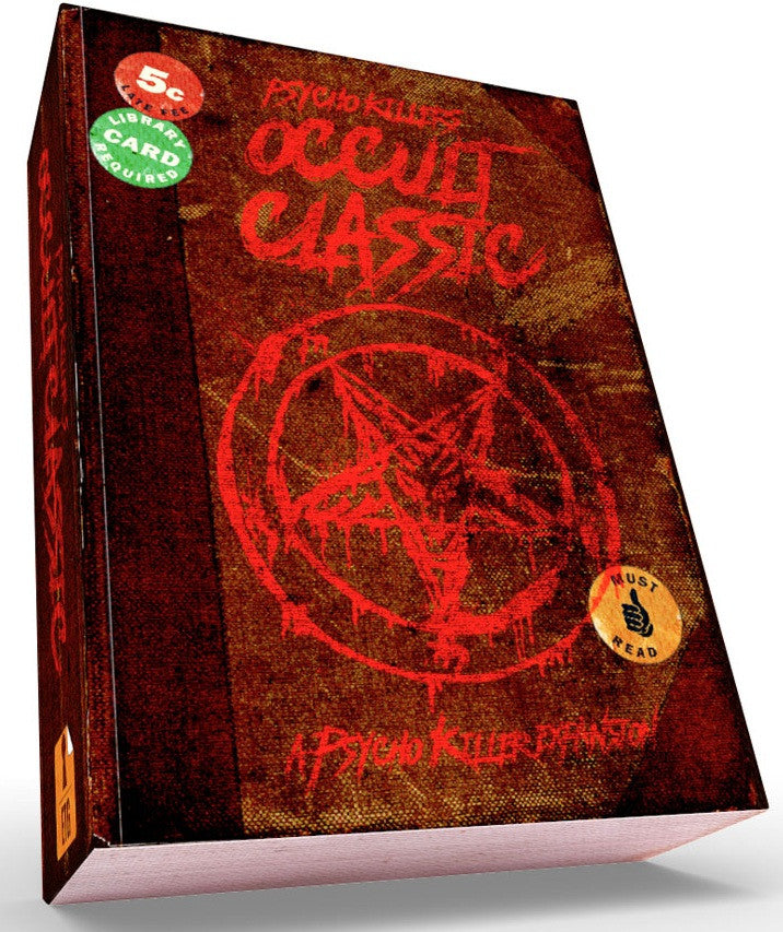 Occult Classic Expansion - Psycho Killer