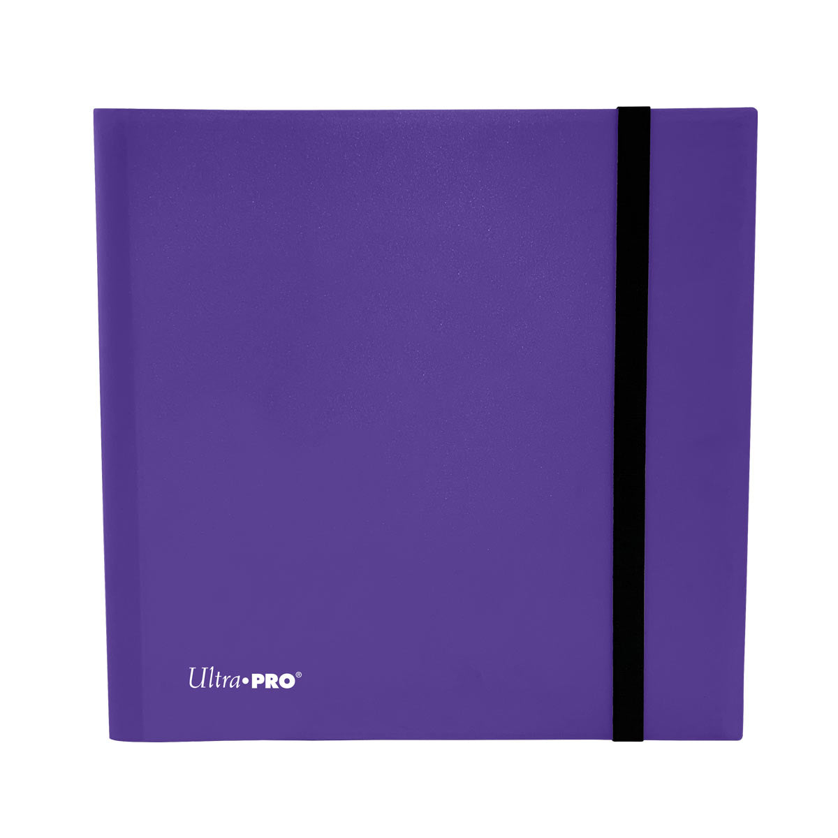 Royal Purple - Ultra Pro: UP16143 12-Pocket Eclipse PRO-Binder