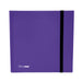 Royal Purple - Ultra Pro: UP16143 12-Pocket Eclipse PRO-Binder