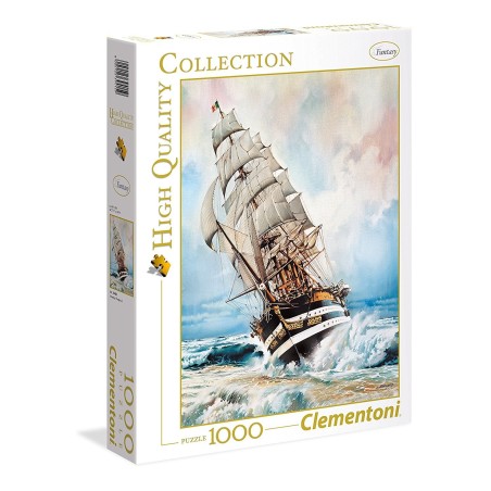 Amerigo Vespucci 1000pc