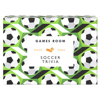 Soccer Trivia - Ridleys Games Room