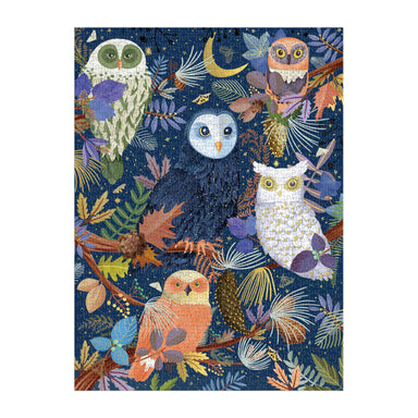 Owls at Dawn Foil - 1000pc