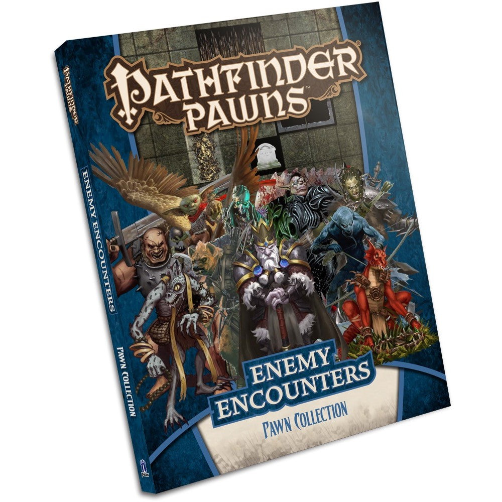 Pawns Enemy Encounters- Pathfinder Accessories