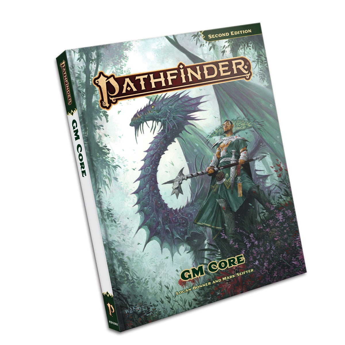 GM Core Rulebook Pathfinder Second Edition Remaster