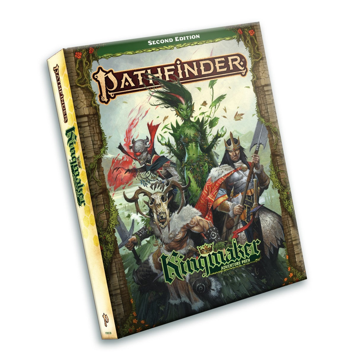 Pathfinder Kingmaker SE Adventure Path