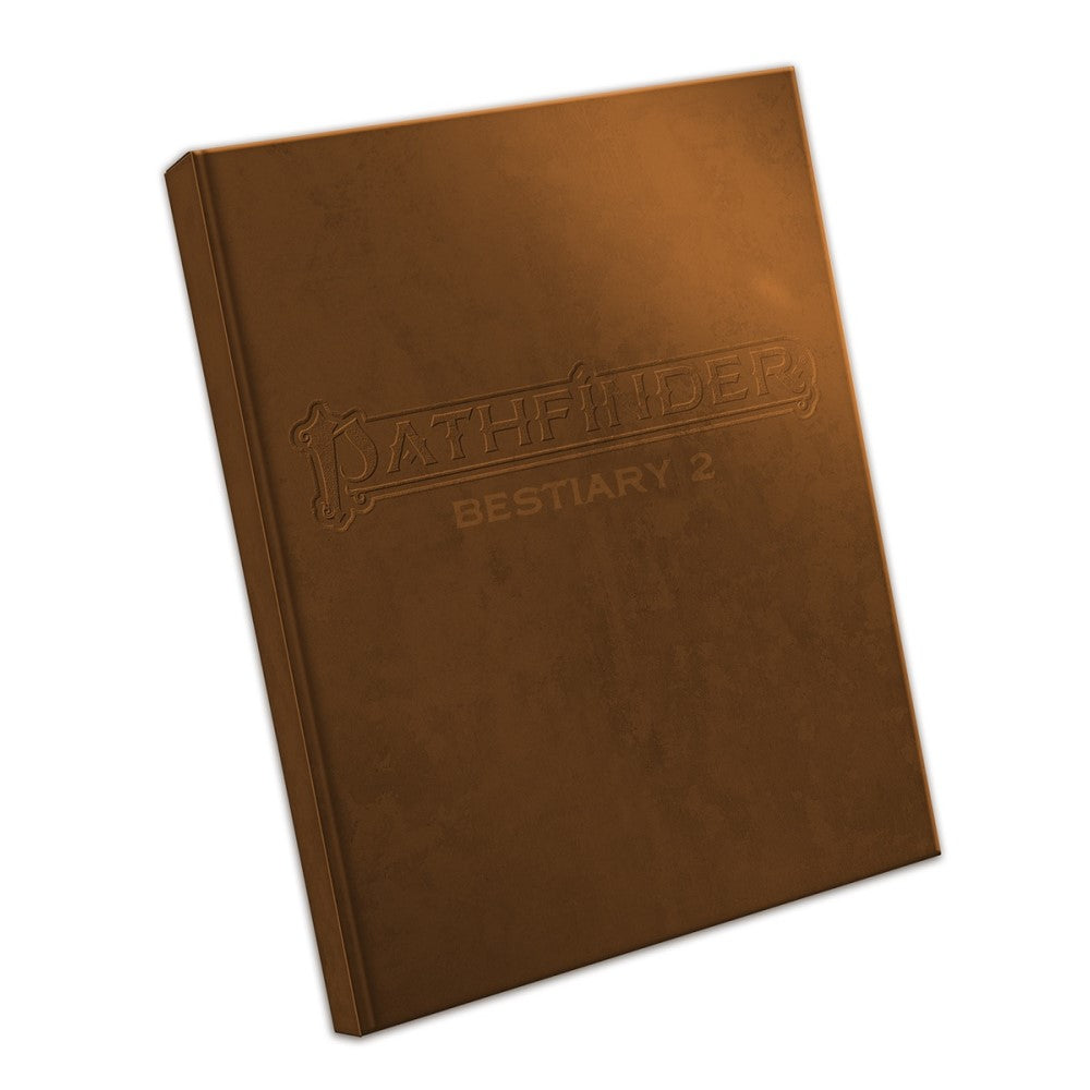 Bestiary 2 Special Edition - Pathfinder Second Edition