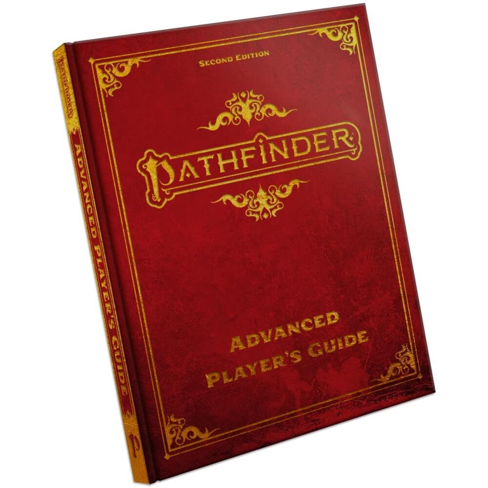 Advanced Player Guide Special Edition - Pathfinder Second Edition