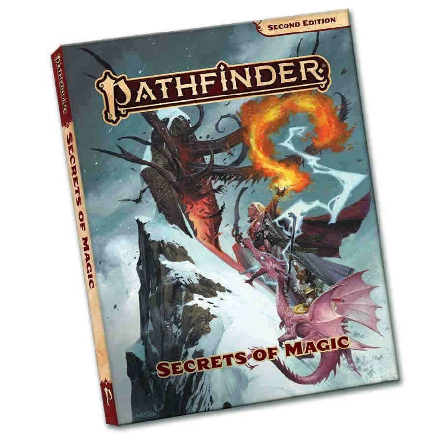 Secrets of Magic- Pocket Edition- Pathfinder Second Edition