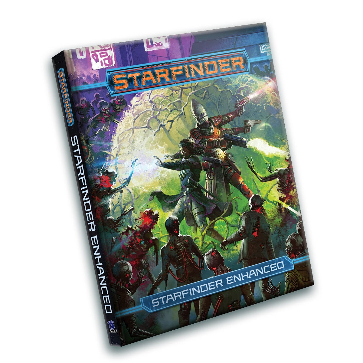 Enhanced- Starfinder RPG