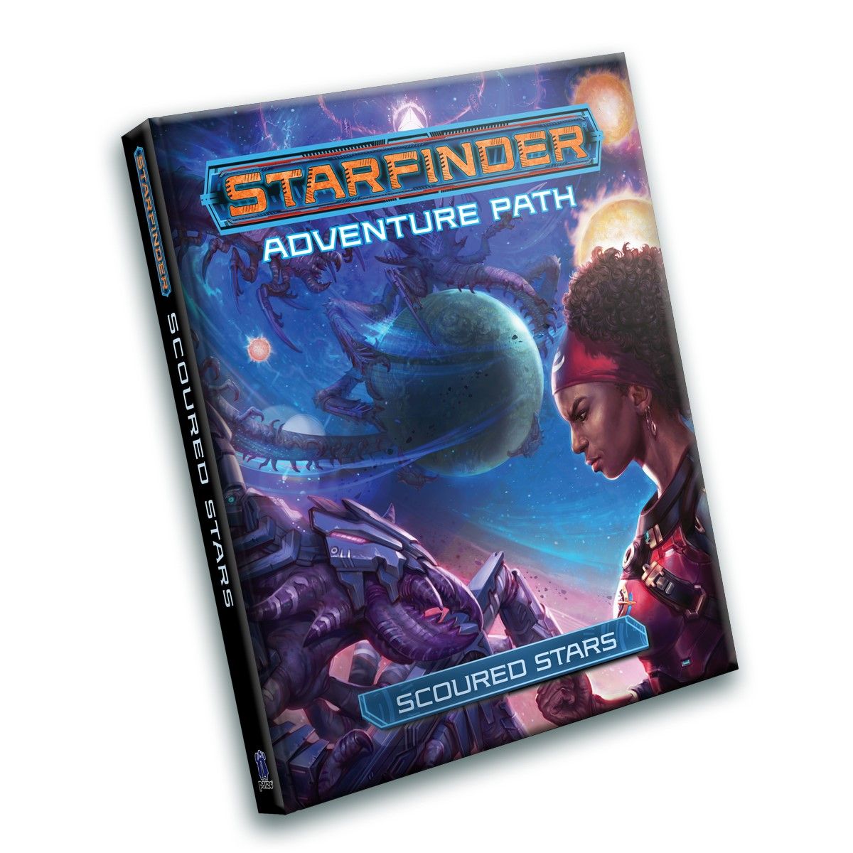 Scoured Stars Starfinder RPG Adventure Path