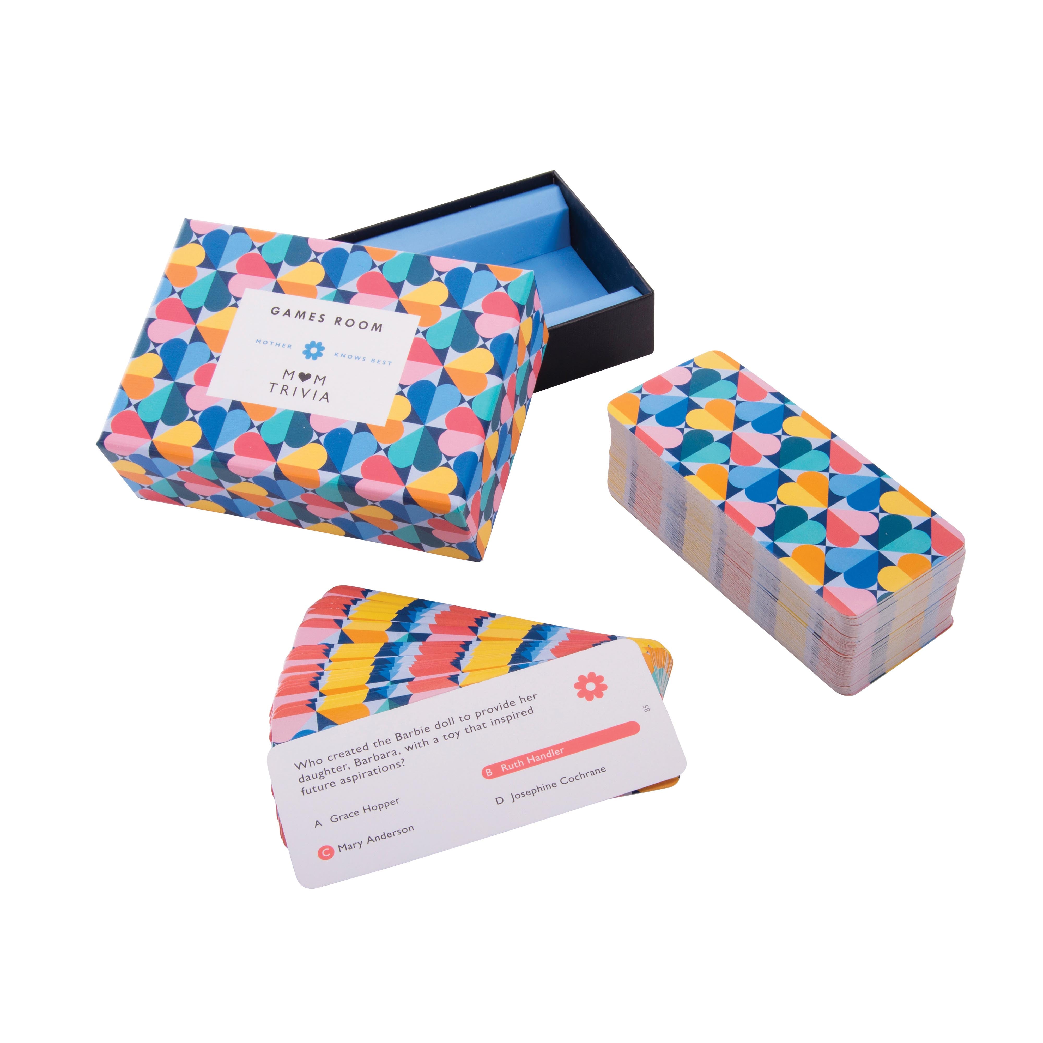 Mum Trivia - Ridleys Games Room