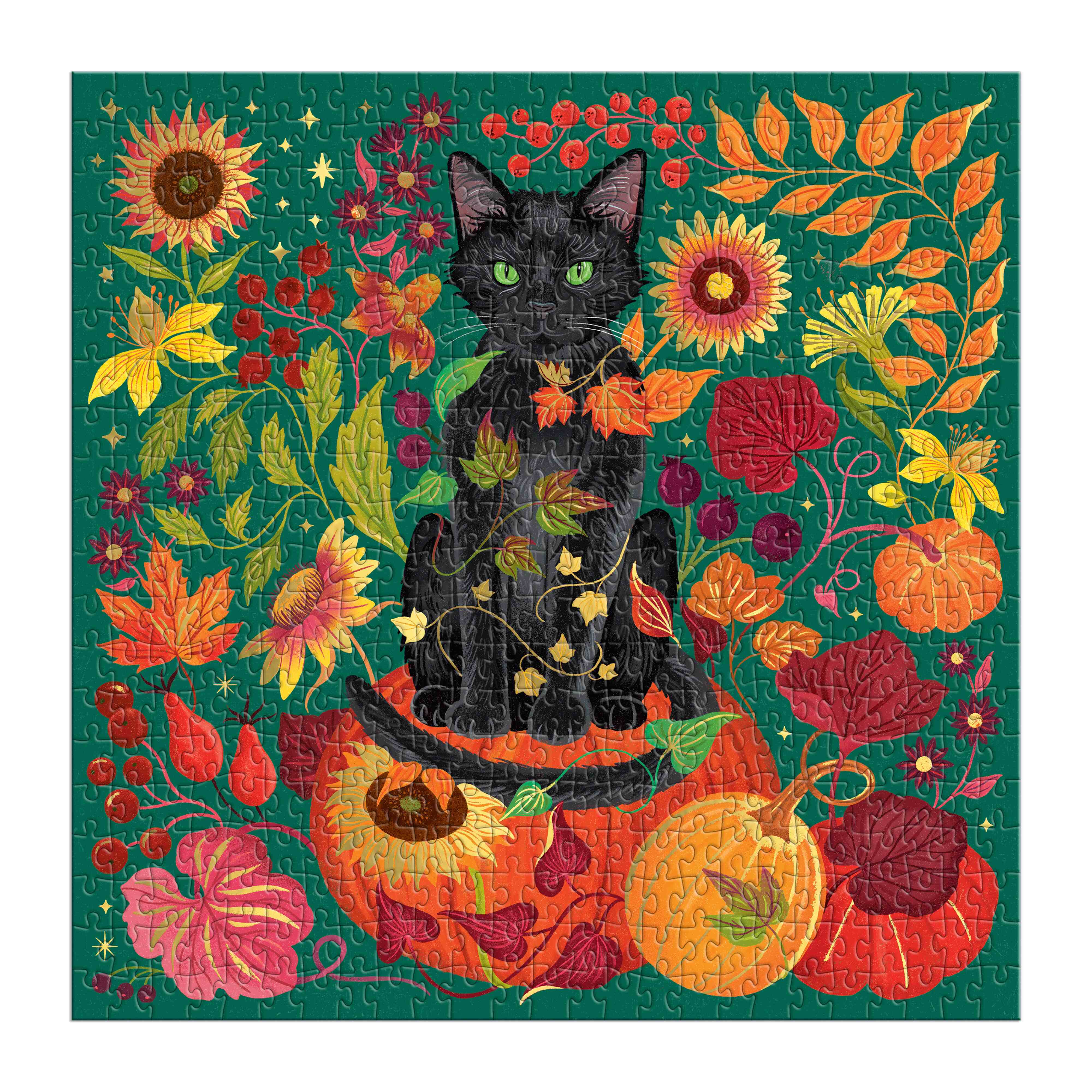 Whiskers of Autumn Foil - 500pc