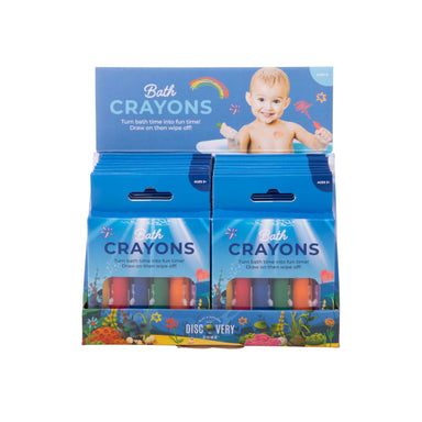 Bath Crayons - CDU18