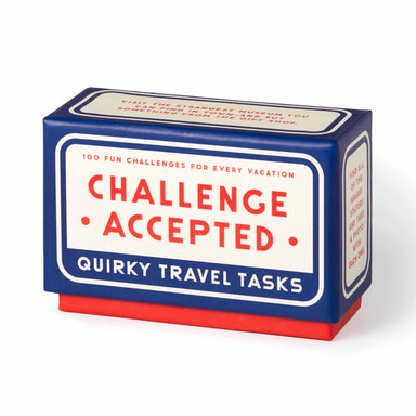 Challenge Accepted Travel Task