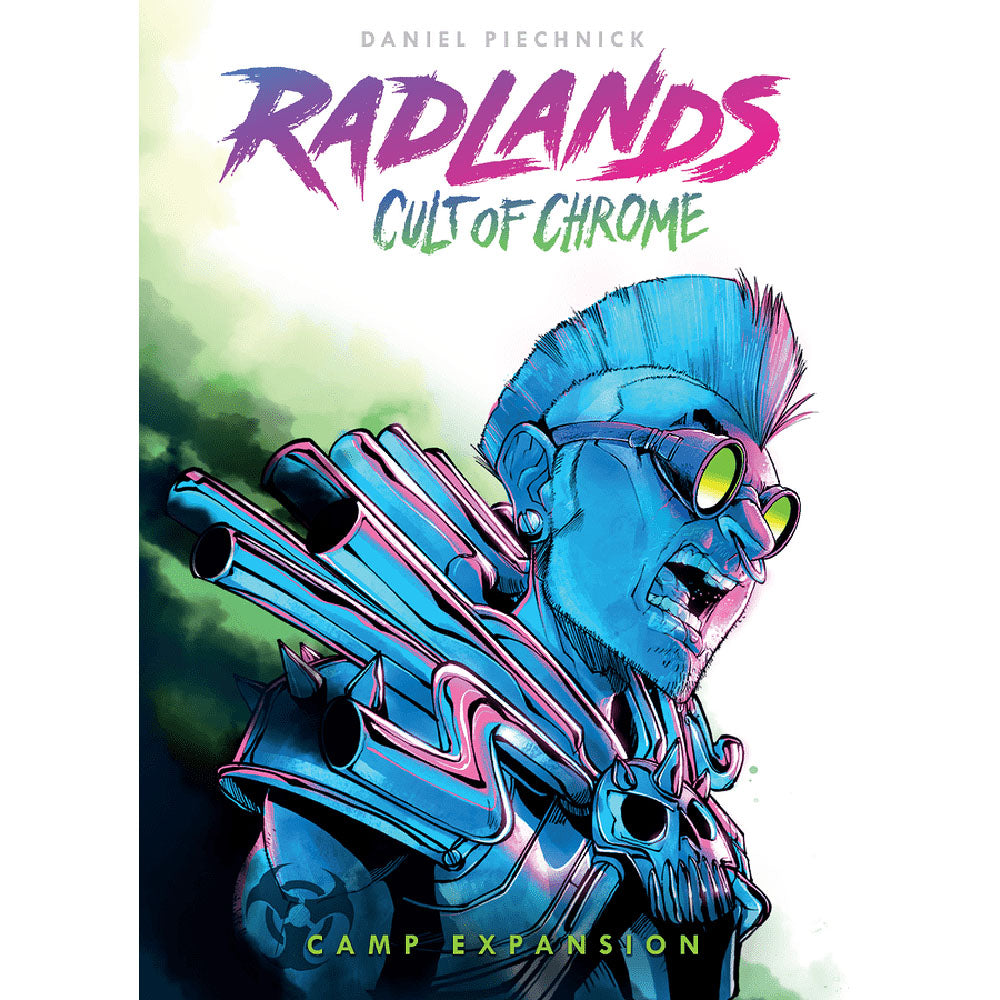 Radlands Cult of Chrome- Expansion