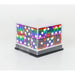 Rainbow D6 Set 12mm - Sirius Dice
