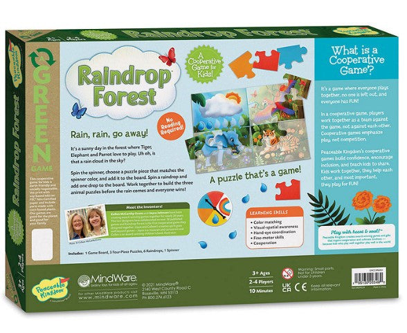 Raindrop Forest