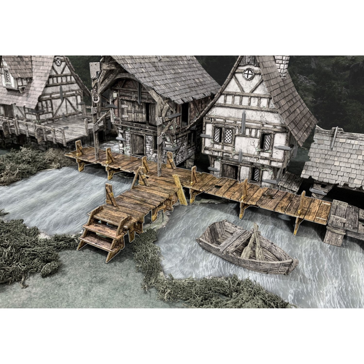 Raised Walkway - Battle Systems Tabletop Games & Terrain