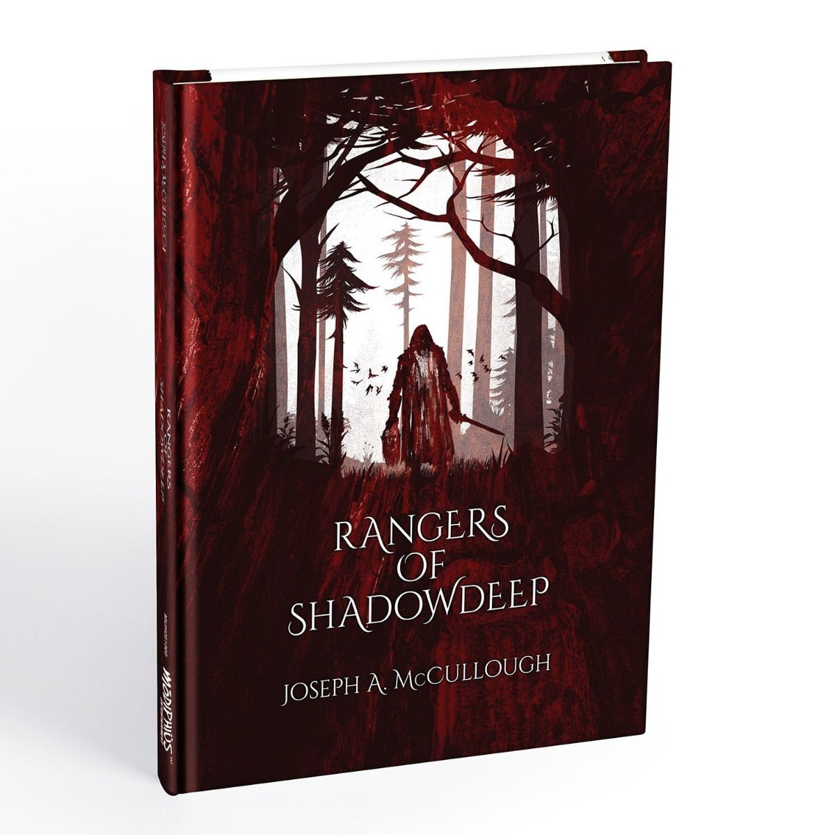 Rangers of Shadow Deep - Regular Edition RPG