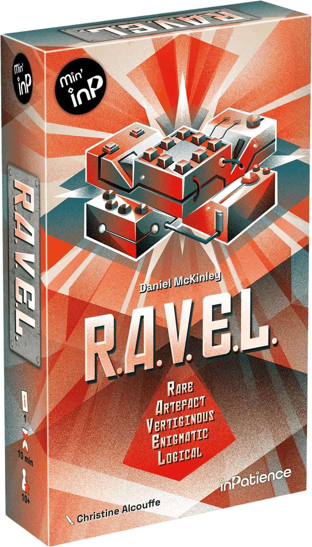 RAVEL