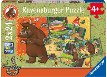 The Gruffalo 2x24p - RAVENSBURGER