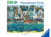 WT: Zoe (Harbour of Wonders) 1500p - RAVENSBURGER