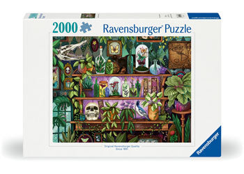 A Witch's Favourite Things 2000p - RAVENSBURGER