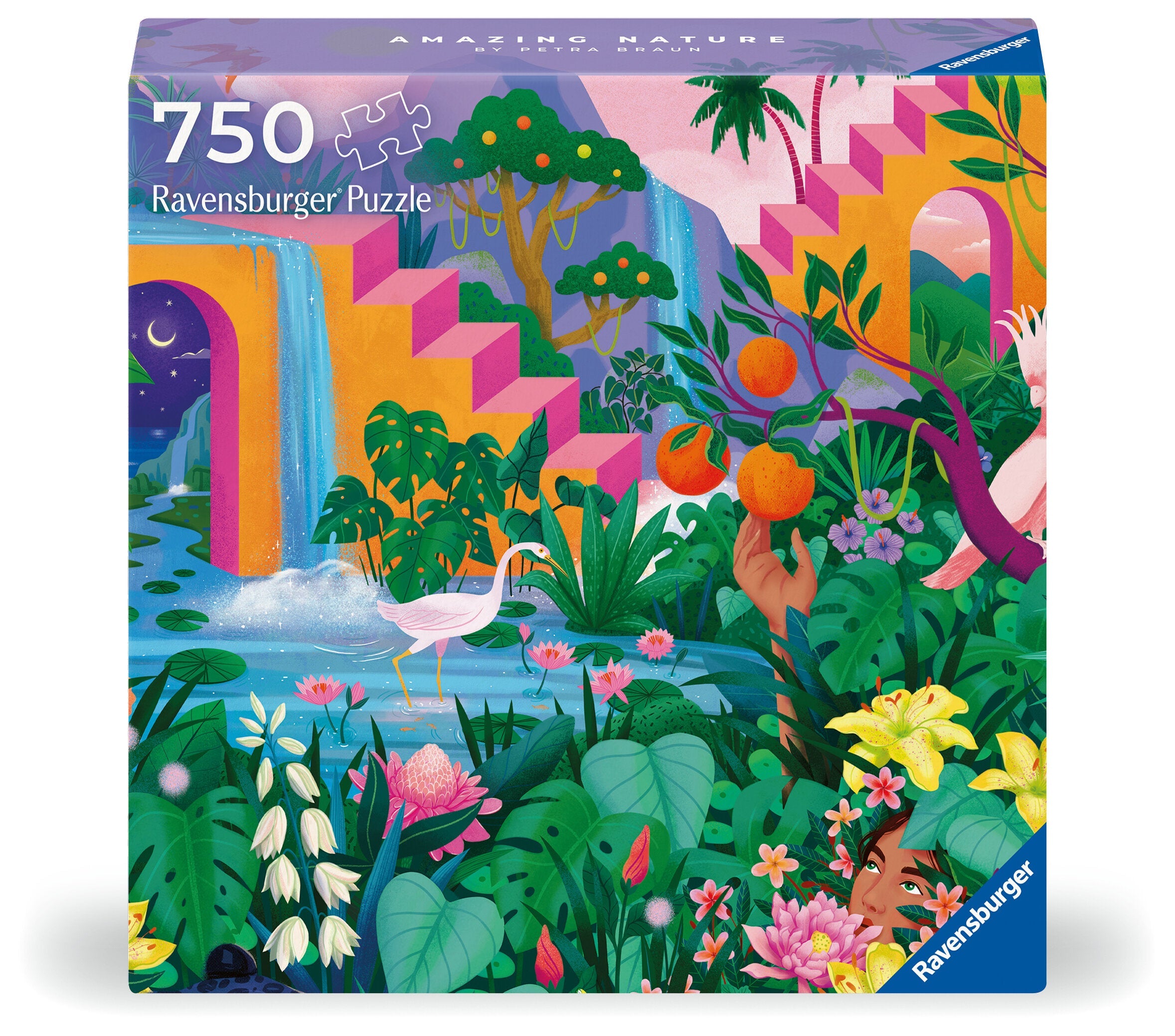 Amazing Nature - Art & Soul - 750pc