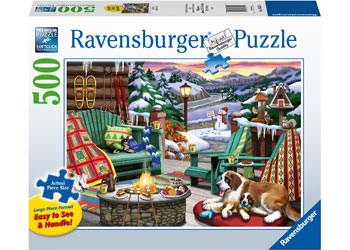 Apres All Day 500pLF - RAVENSBURGER