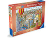 Around the World in 80 Days 1000p - RAVENSBURGER