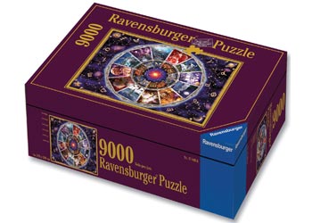 Astrology Puzzle 9000p - RAVENSBURGER