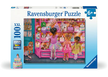 Ballet Bakery 100p - RAVENSBURGER