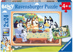 Bluey 2x24p - RAVENSBURGER