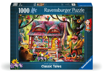 Come In Red Riding Hood.1000p - RAVENSBURGER