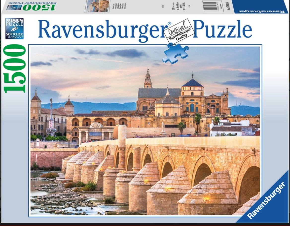 Cordoba Spain 1500pc Ravensburger