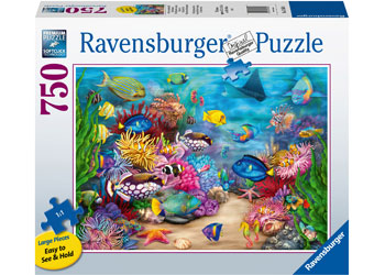 Tropical Reef Life LF750p - RAVENSBURGER