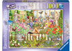 The Orangery 1000p - RAVENSBURGER