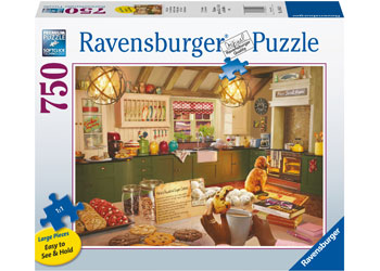 Cosy Kitchen 750pLF - RAVENSBURGER