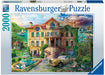 Cove Manor Echoes 2000p - RAVENSBURGER