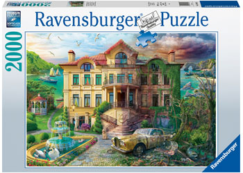Cove Manor Echoes 2000p - RAVENSBURGER