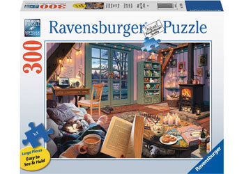 Cozy Retreat LF300p - RAVENSBURGER